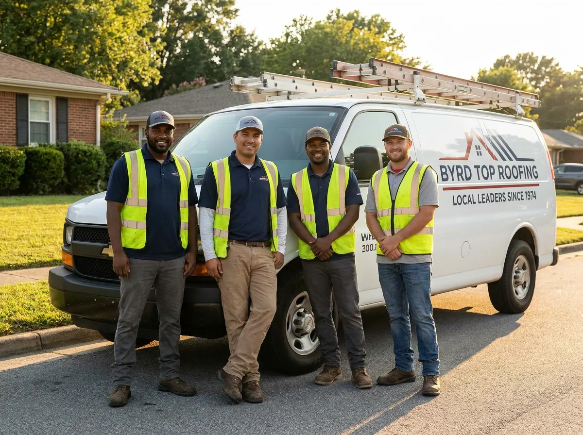 Roofing company in Powderhorn, CO